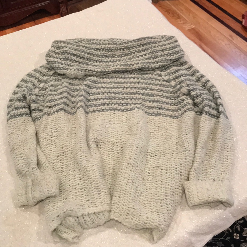 Free people oversized sweater